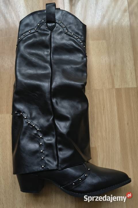 Damskie buty kozaki kowbojki inna Wola Radziszowska