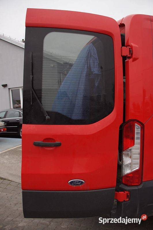 Auto na części Ford Transit MK8 20 tdci eco blue Lipno