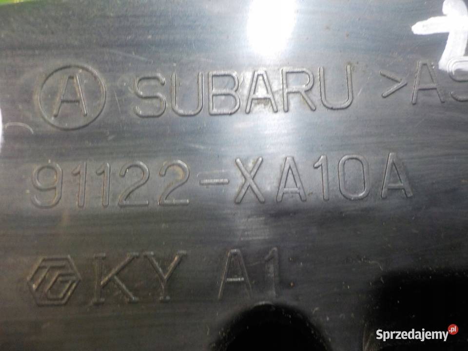 SUBARU B9 TRIBECA 30 B 06r 5D atrapa grill Suków