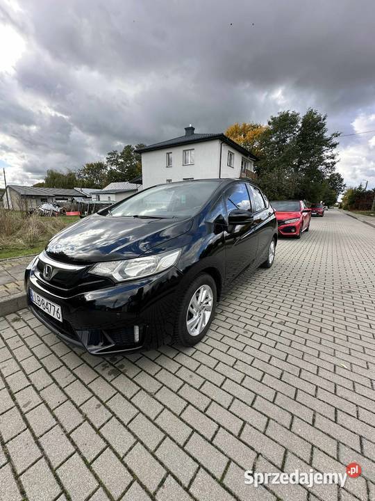 Honda Jazz Kock