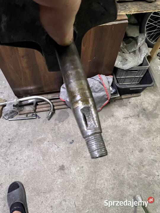 Sprzedam wał DKW rt3 rt 100 rt100