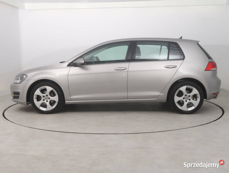 VW Golf 12 TSI Bielany Wrocławskie