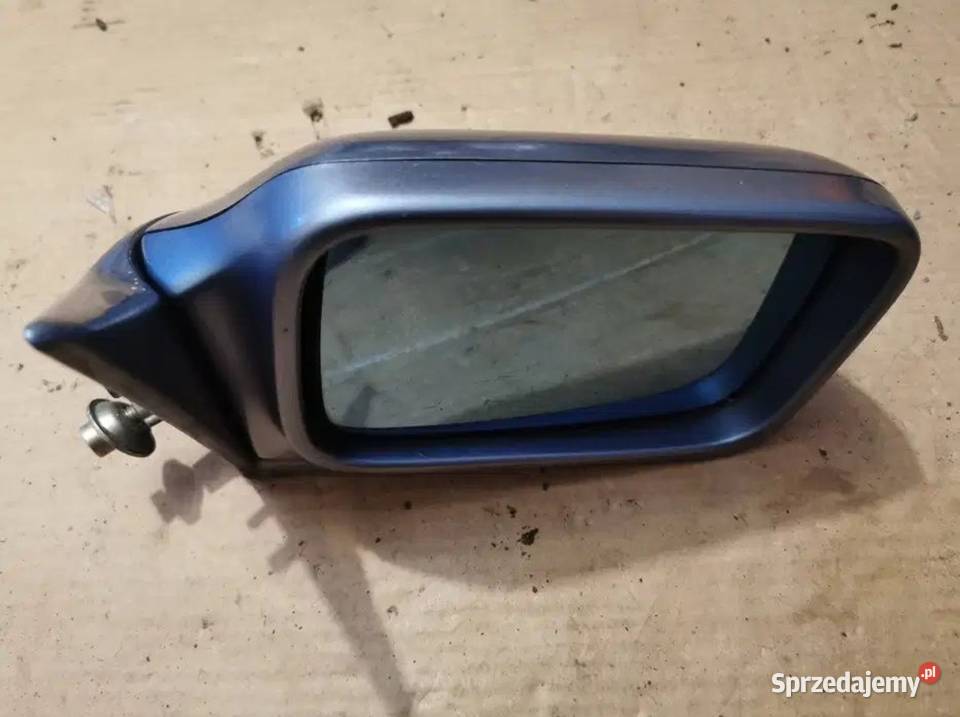 Lusterko prawe BMW E34 przed lift Żory