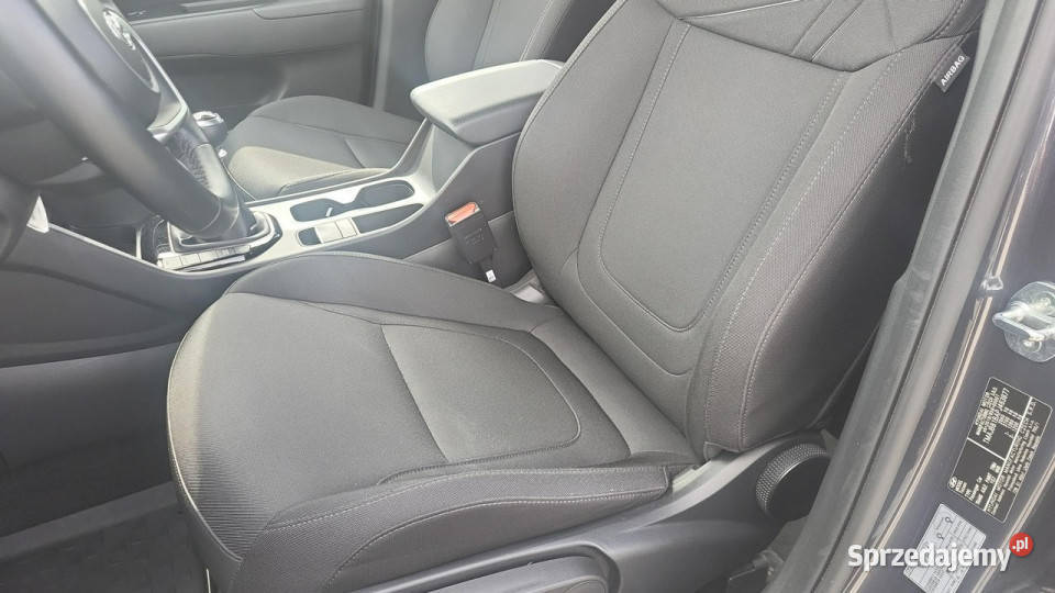 Hyundai Tucson 16 TGDI 150 2WD 6 MT Wersja gniazdo USB łódzkie Bełchatów sprzedam