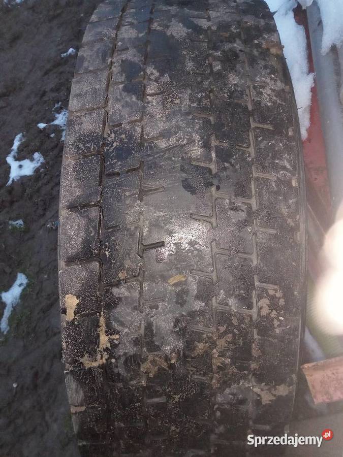 Opony ciężarowe Huta Turobińska