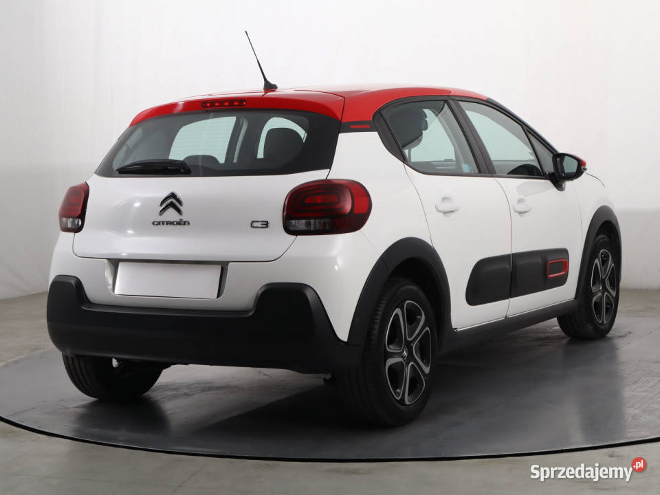 Citroen C3 12 PureTech Katowice