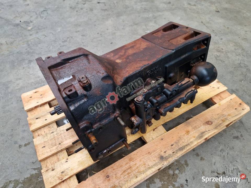 Skrzynia biegów Holland T5040