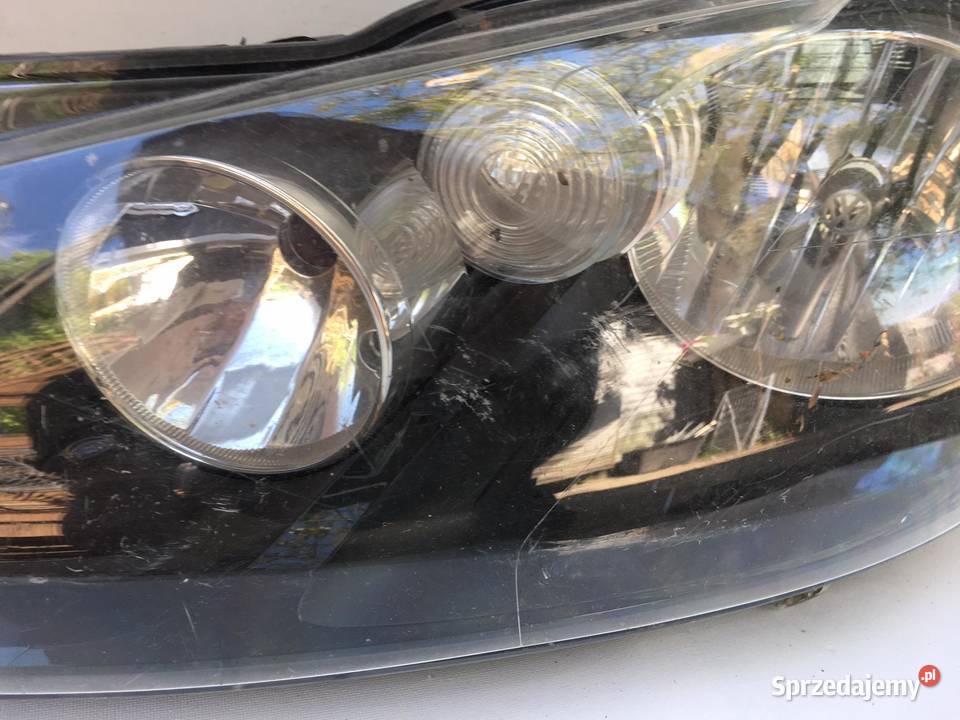 VW GOLF 6 LEWA LAMPA PRZÓD Ostroróg