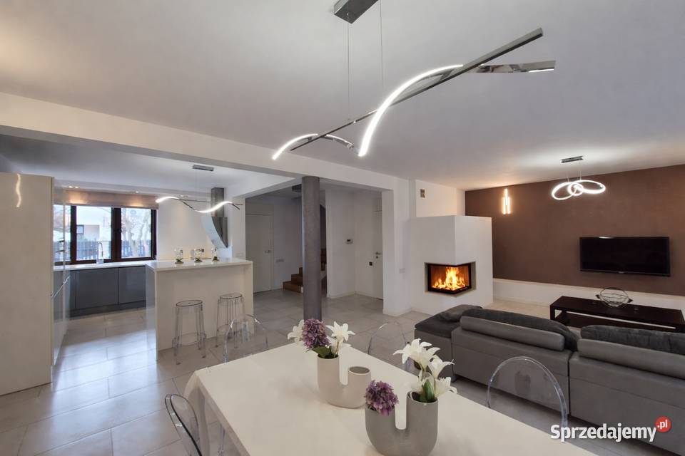 DOM PREMIUM BEZPOŚREDNIO Janki 168 m ogród 400 m