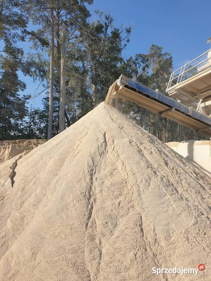 WAPNO NAWOZOWE WĘGLANOWE Z KOPALNI WAPIENIA Nawozy i ŚOR Wysokie Mazowieckie