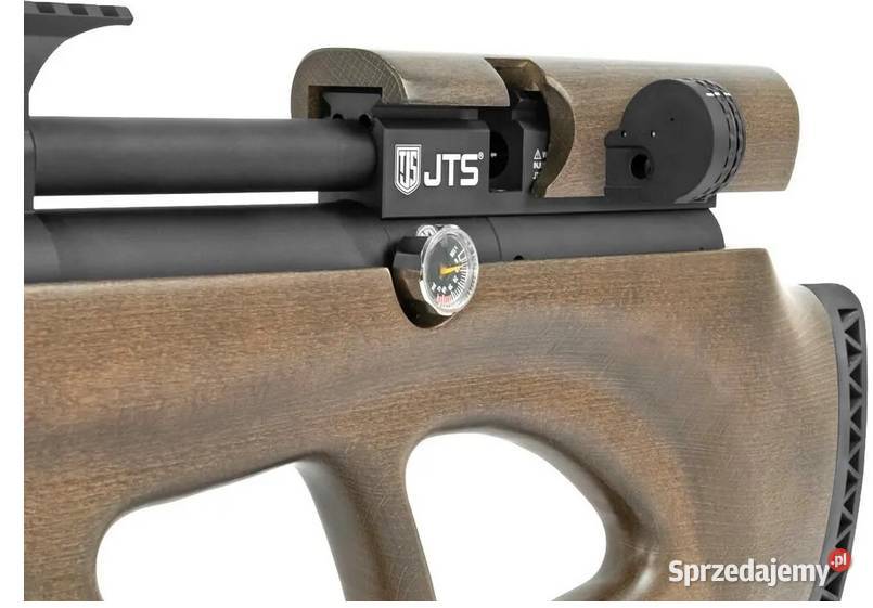 wiatrówka PCP JTS Brawn 762 zestaw tuningowy Sporty strzeleckie i myślistwo Trzcianka