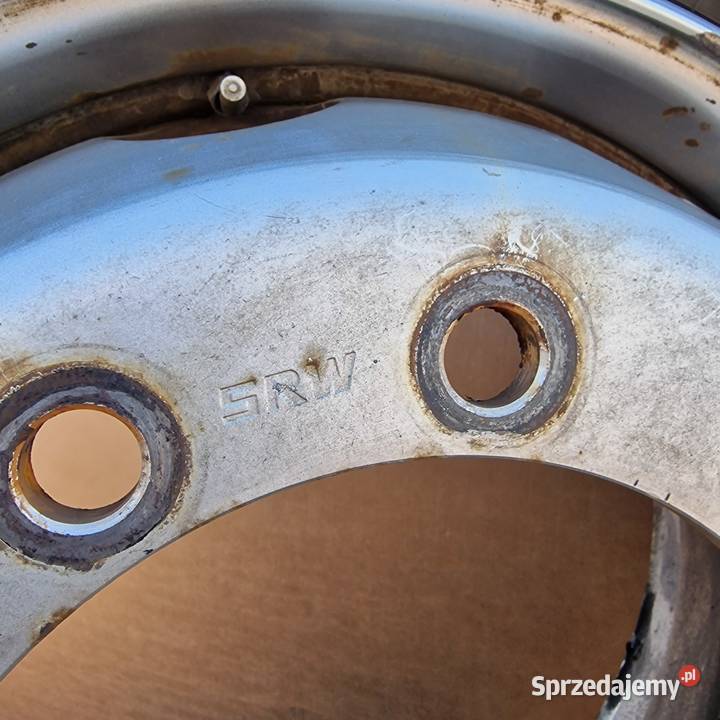 OPONY KOŁA YOKOHAMA 124R 31570 R225 156150L Bieleń sprzedam