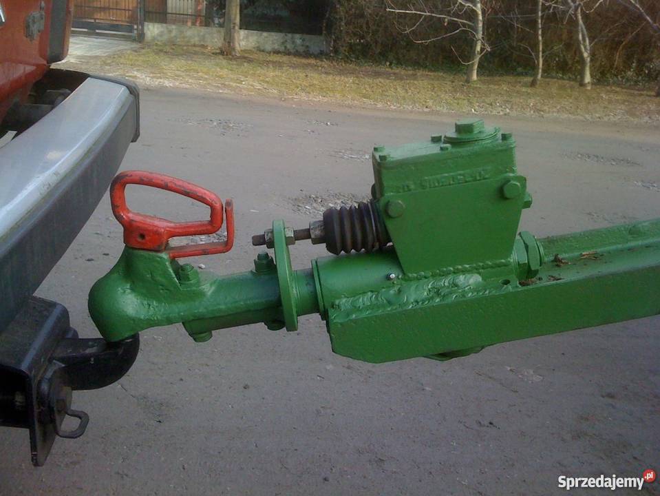 Zabytkowa Przyczepa WojskowaGaz 63Lublin Przyczepy Warszawa sprzedam