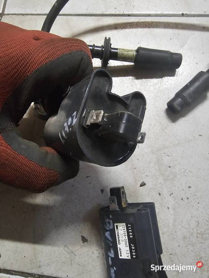 Suzuki RF 600 900 cewki cewka zapłonowa Cewki zapłonowe Jelenia Góra sprzedam