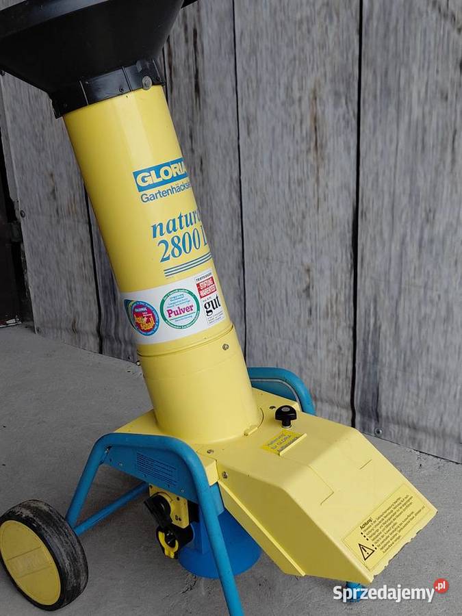 rozdrabniacz do gałęzi 130 Byczyna