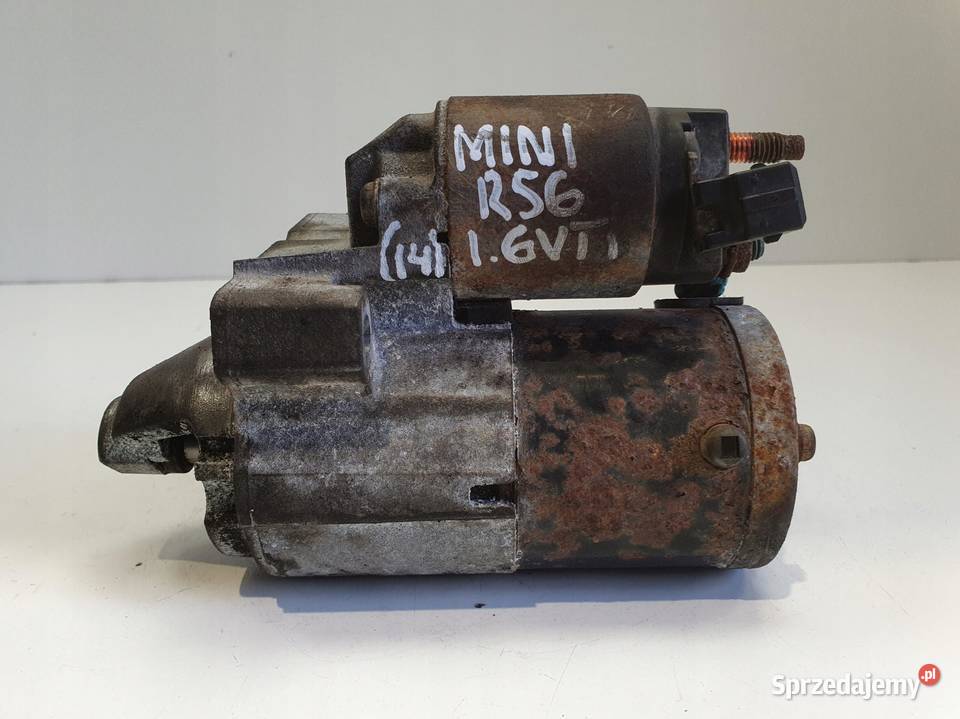 ROZRUSZNIK Mini Cooper R56 16 16V VTi ROZRUSZNIK lubelskie