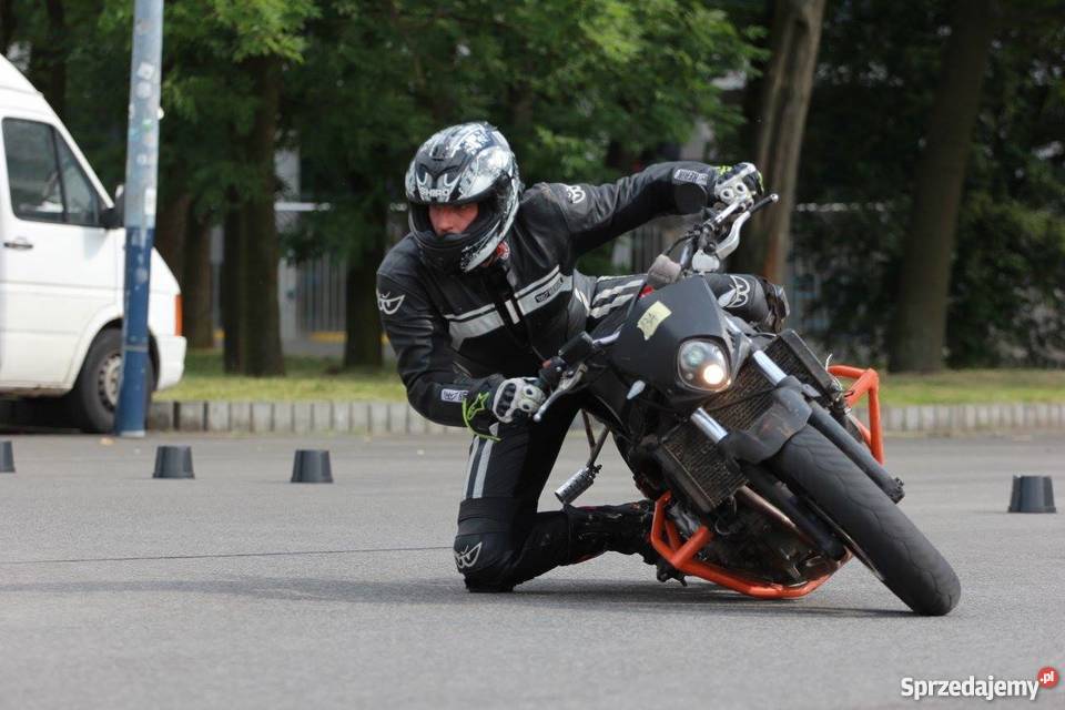 Honda CBR Hornet stunt zdrowy silnik Kraków