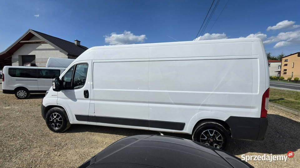 Fiat Ducato l3h2 alufelgi ABS Fiat Chełm Śląski sprzedam
