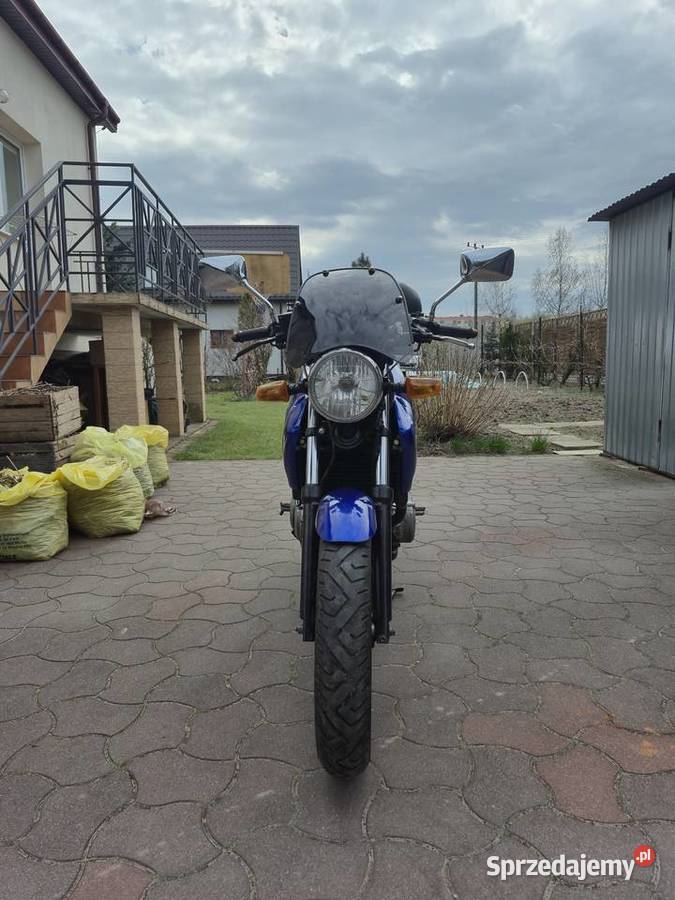 Honda CB 500 mazowieckie Warka