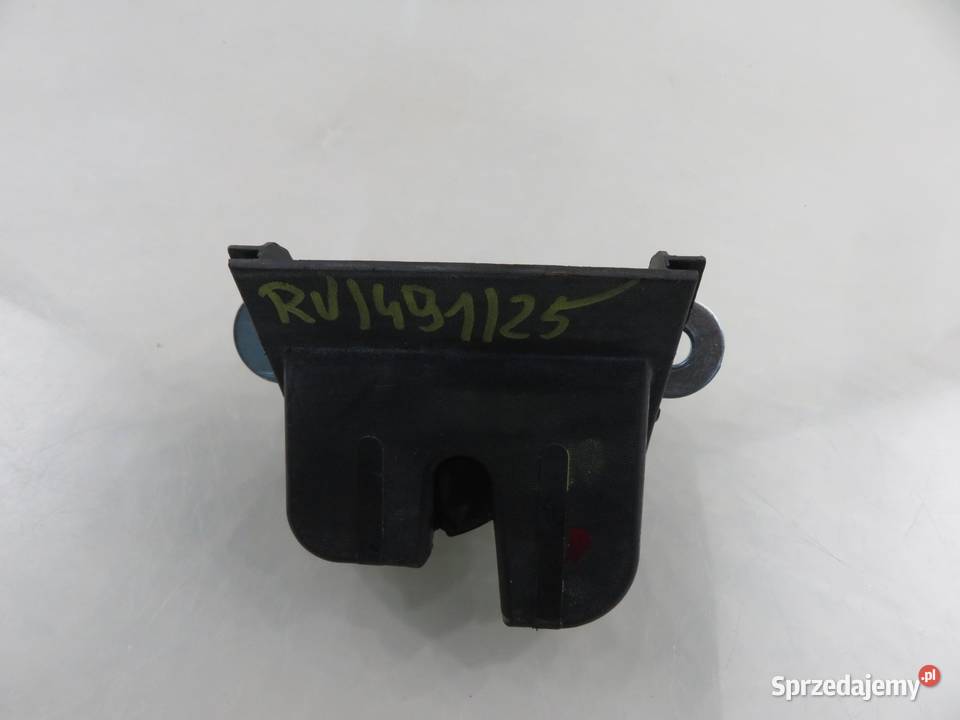 ZAMEK KLAPY SEAT IBIZA IV 6J4827505 osobowe Zamki, wkładki i kluczyki sprzedam