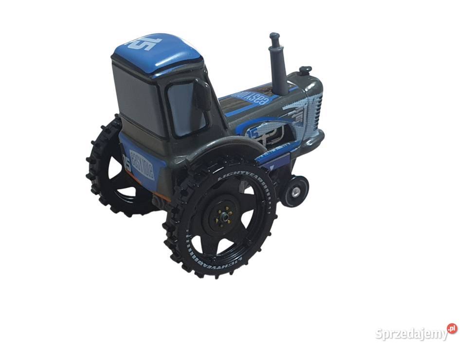 Zabawka model Traktora Easy Idle Racing Auta Cieszyn sprzedam