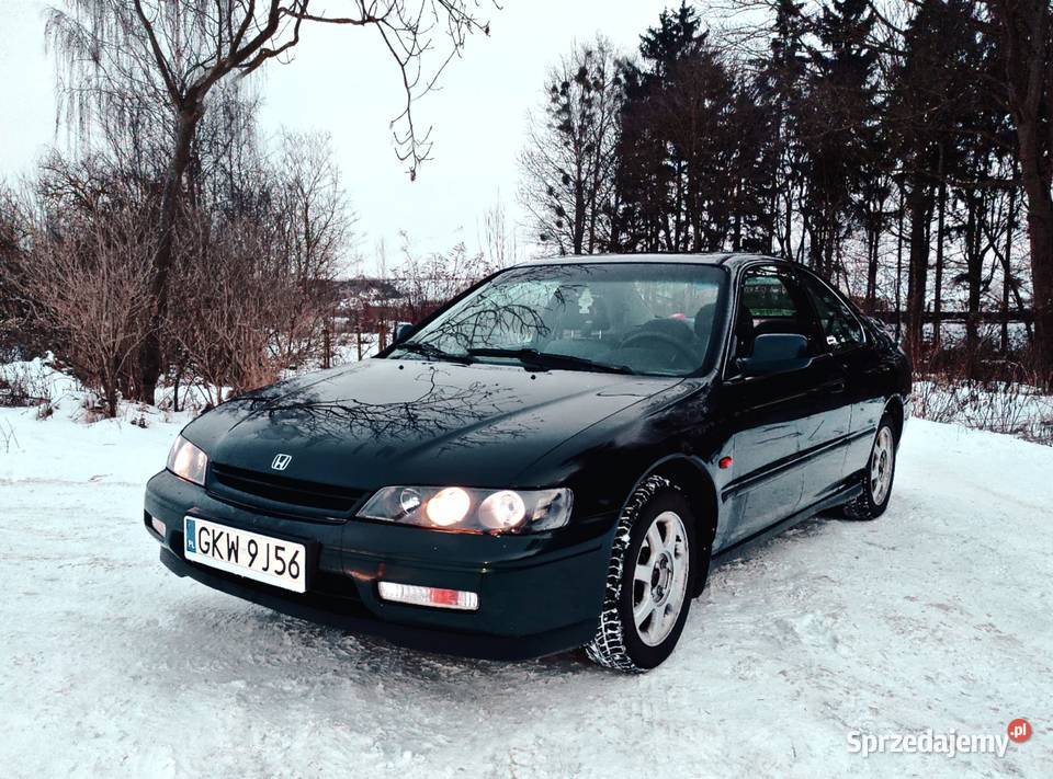 Honda Accord V coupe 287600km pomorskie