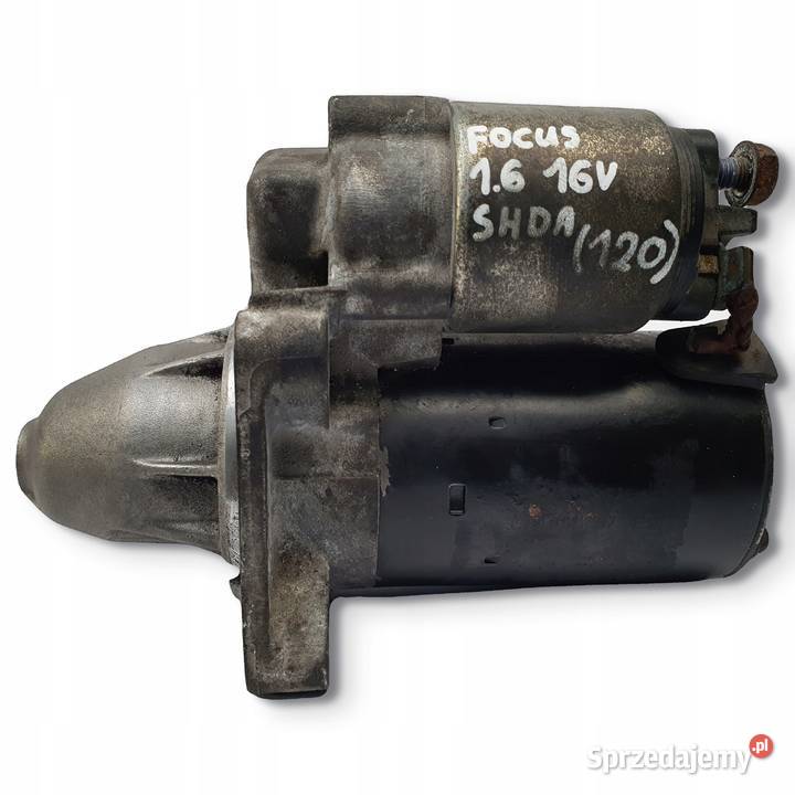 ROZRUSZNIK Ford Focus MK2 C 16 16V 0001107417 lubelskie Chełm