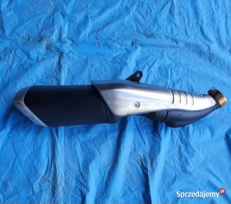 Aprilia TUONO V4 1100 rsv 2016 tłumik wydech OEM Nowy Tomyśl