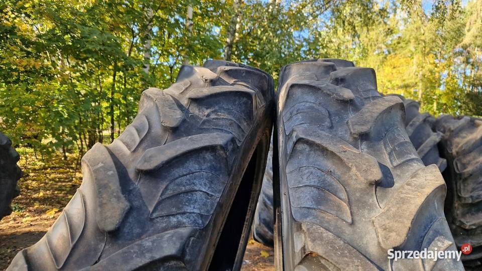 23095r48 95r48 9548 Taurus 50 bieżnik bez napraw Opony rolnicze warmińsko-mazurskie