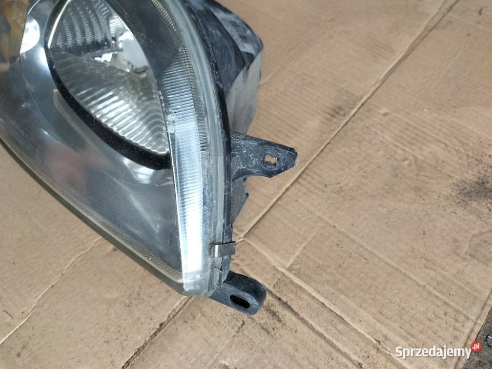 CITROEN SAXO II 2 9636331680 LAMPA PRZEDNIA Kamień-Kolonia