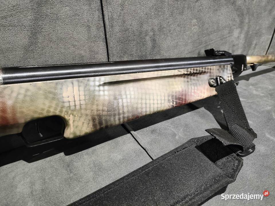 Wiatrówka Slavia 634 CAMO 45mm Tuningu mega Częstochowa