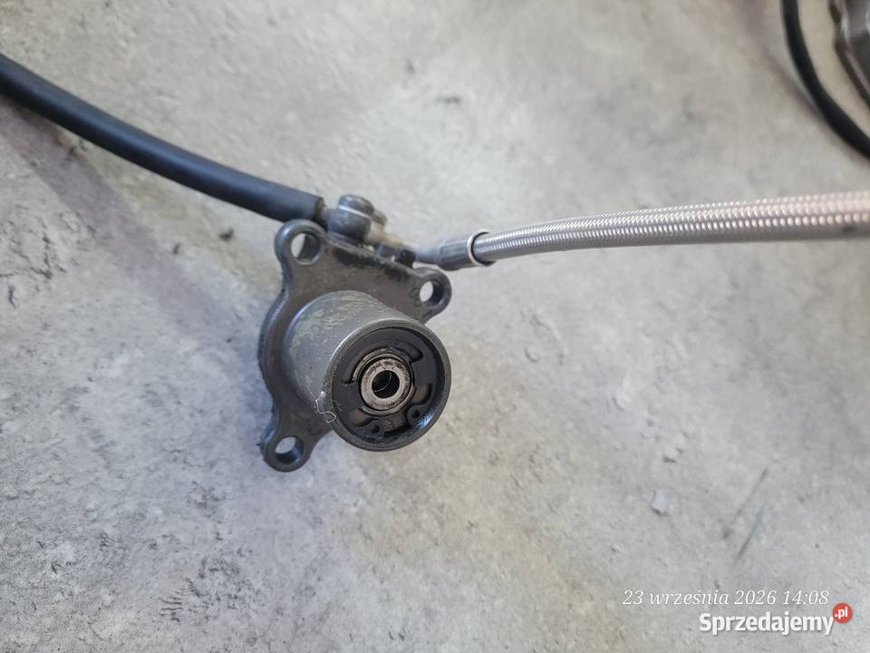 BMW R 1150 GS OEM WYSPRZĘGLIK Nowy Tomyśl