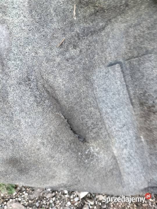 golf 3 półka wykładzina osłona progu pasy osłona Kamień-Kolonia