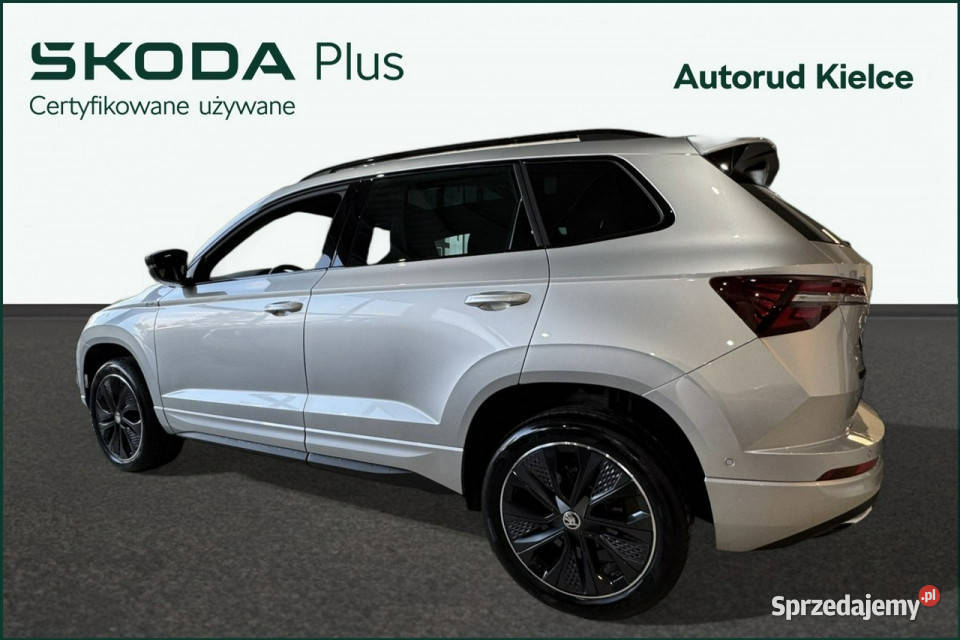 koda Karoq Sportline 15TSI 150 DSG 2024