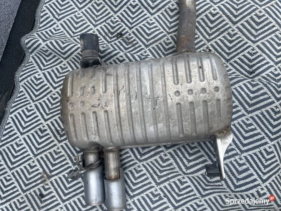 Wydech końcowy BMW E90 E91 osobowe Stalowa Wola