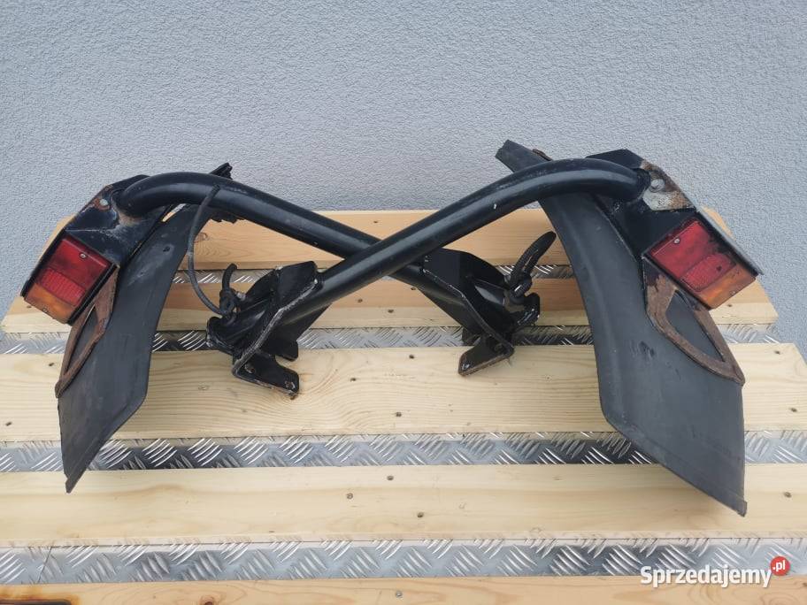 Błotnik Merlo P 256 wielkopolskie
