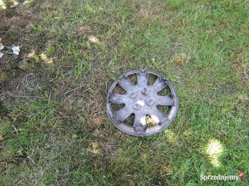 Kołpak oryginalny 15 Peugeot 207 307 407 psa Motoryzacja Kraków