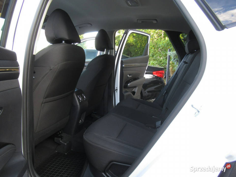 Hyundai Tucson BEZWYPADKOWY Fabryczna Gwarancja Warszawa