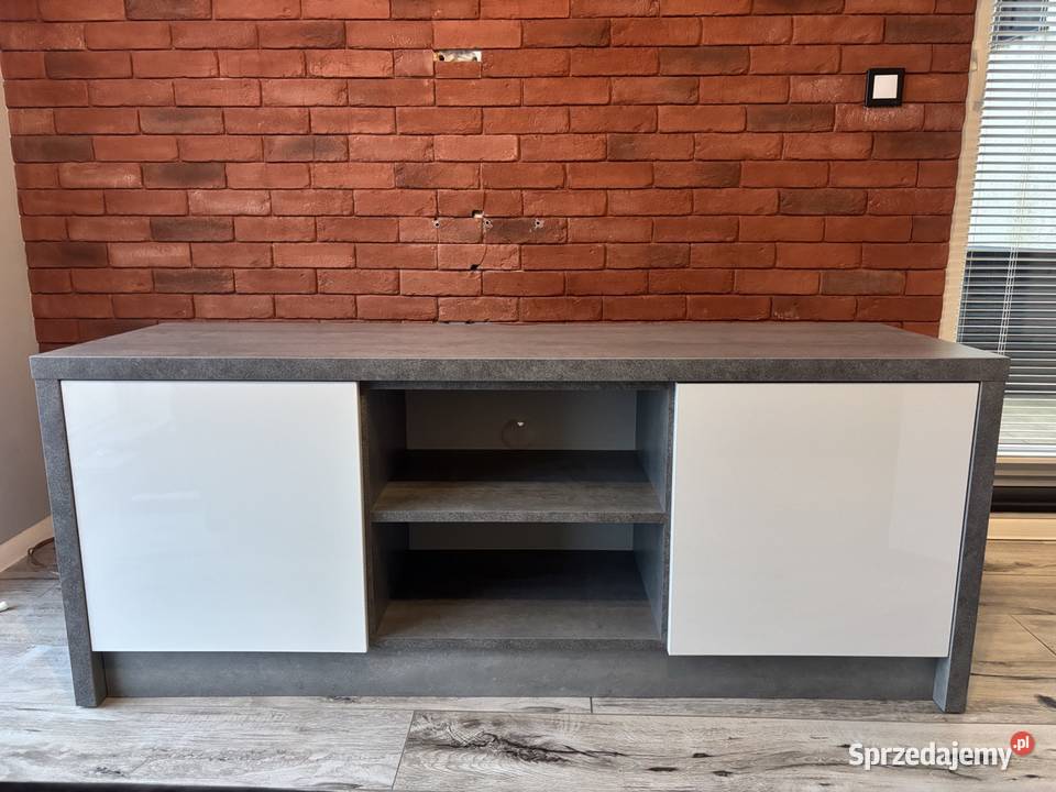 Szafka RTV bez uszkodzeń NOWA