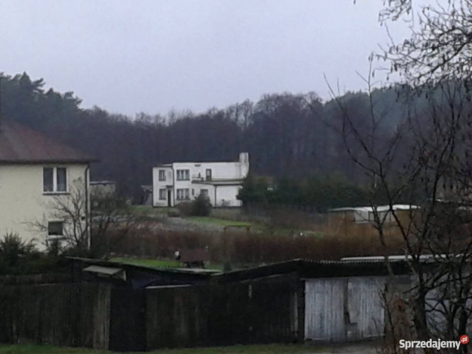 Dom ze stawami Liczba pokoi 5 Siemirowice