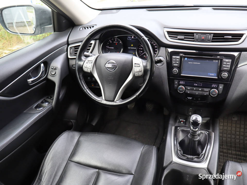 Nissan XTrail 16 dCi czujnik deszczu mazowieckie Piaseczno