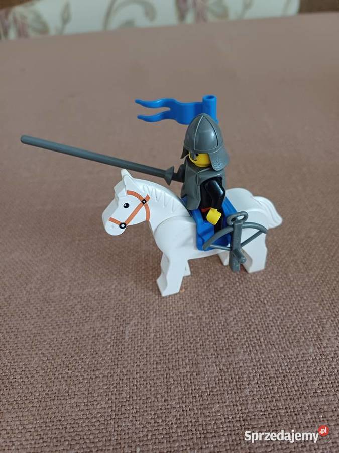 Lego rycerz plus dodatki Gdynia