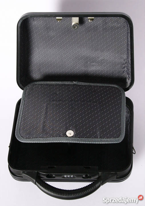 Kuferek walizka na kosmetyki mazowieckie