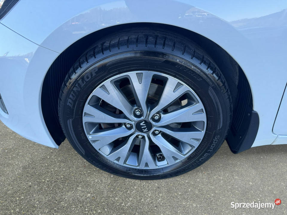 Kia Ceed SW 16GDI 135 M6 2018 r salon Myślenice