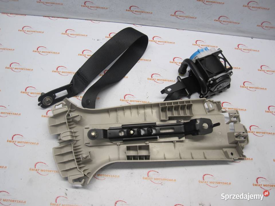 MAZDA 3 III 14r pas bezpieczeństwa lewy przód Kielce