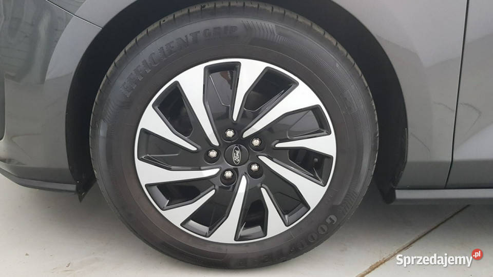 Ford Focus 10 EcoBoost mHEV Titanium Z Polskiego Warszawa