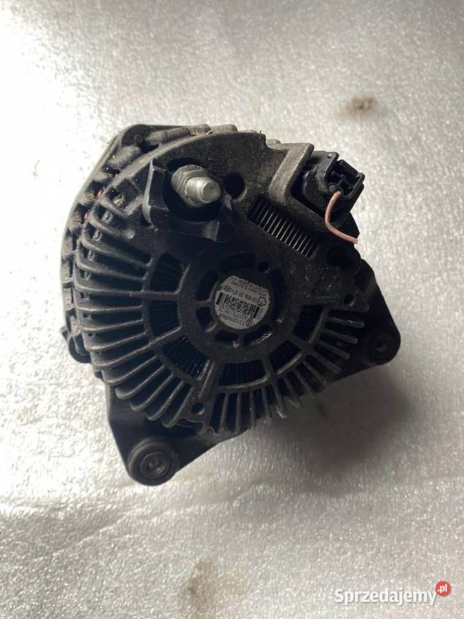 Alternator do Opel Vivaro Renault Trafic Kielce