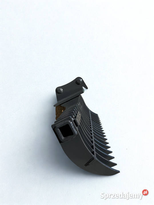 Grabie do koparki 120 2635t małopolskie Mszana Dolna