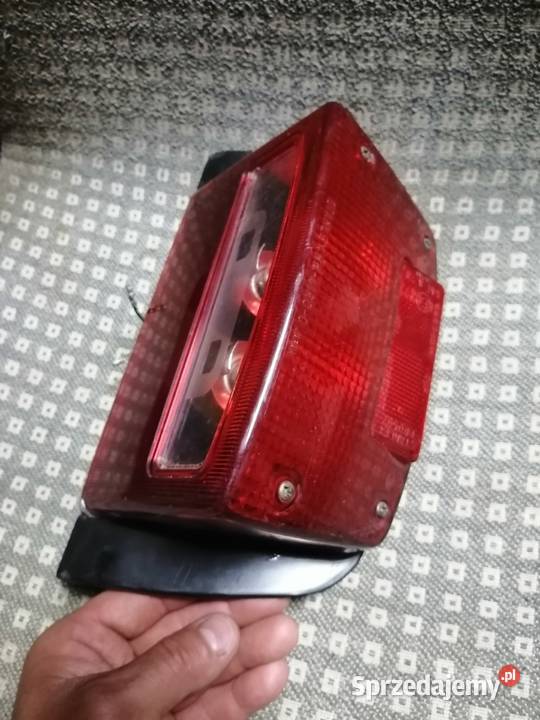 Honda cbx 550 tylna lampa Rzgów