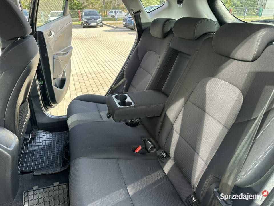 Hyundai Tucson 1Ręka Navi Alu Kamera Czujniki